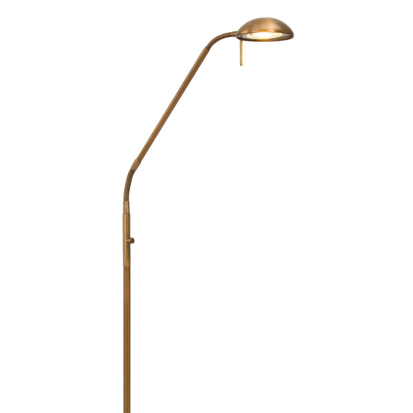 Vloerlamp Biron 7501BR brons