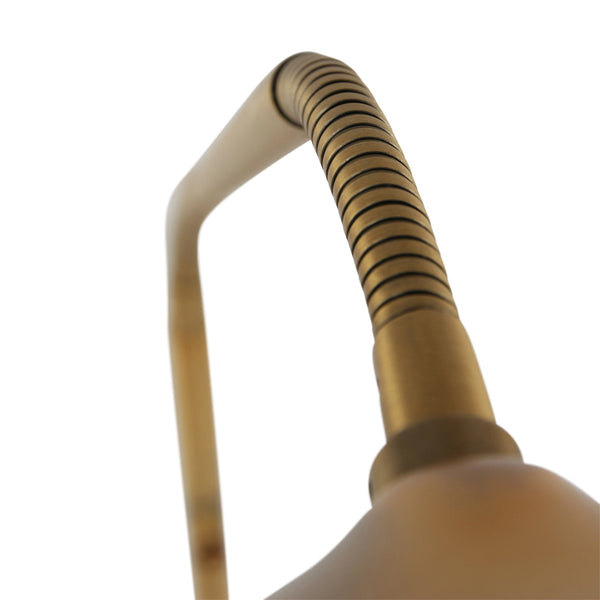 Vloerlamp Biron 7501BR brons