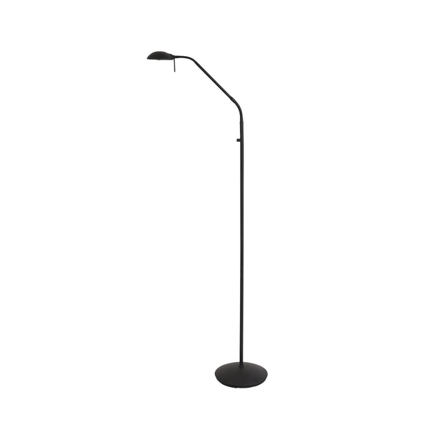 Vloerlamp Biron 7501ZW Zwart