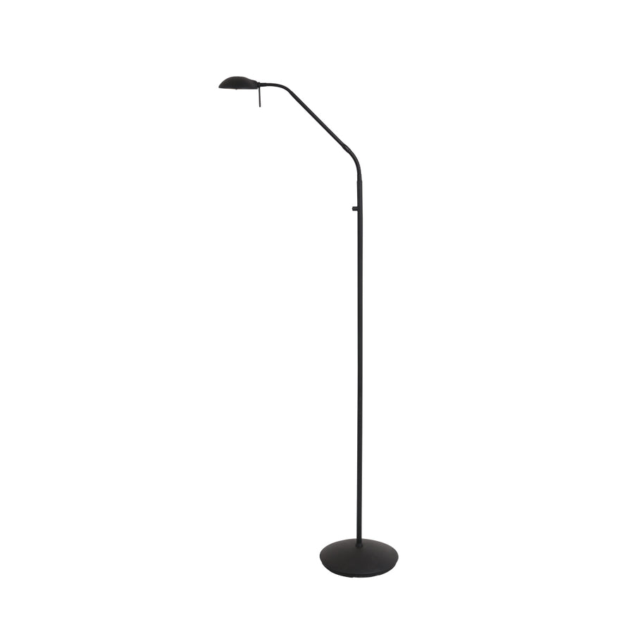 Vloerlamp Biron 7501ZW Zwart