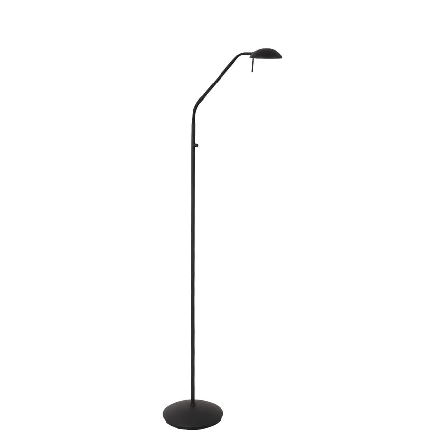 Vloerlamp Biron 7501ZW Zwart
