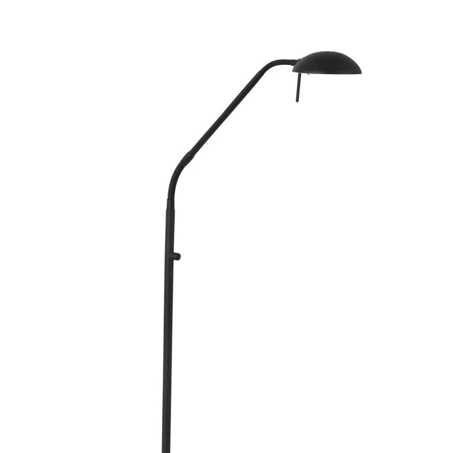 Vloerlamp Biron 7501ZW Zwart