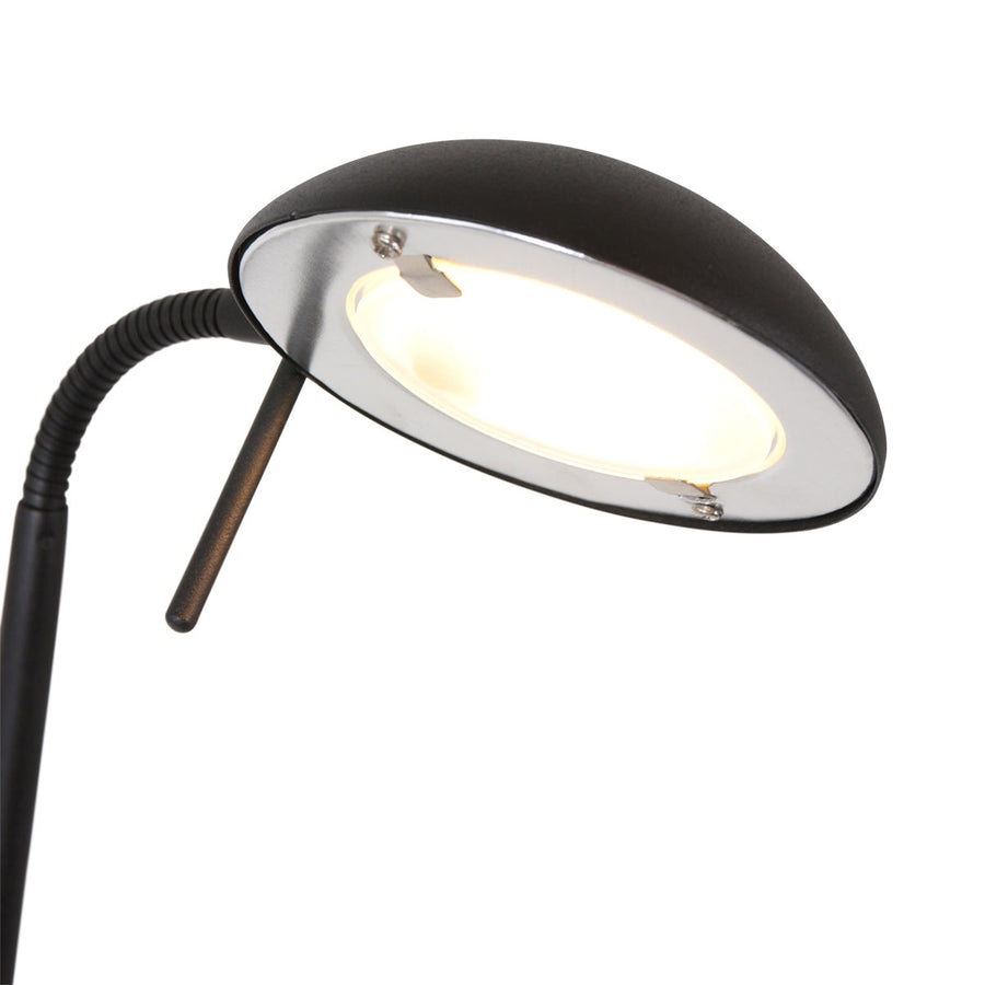 Vloerlamp Biron 7501ZW Zwart