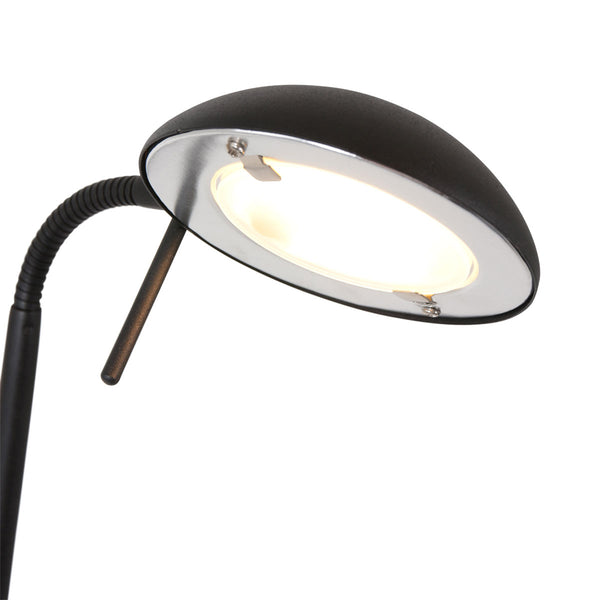 Vloerlamp Biron 7501ZW Zwart
