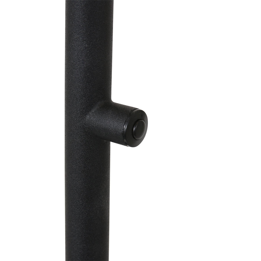 Vloerlamp Biron 7501ZW Zwart