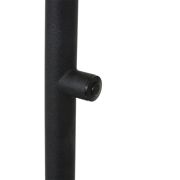 Vloerlamp Biron 7501ZW Zwart