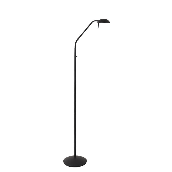 Vloerlamp Biron 7501ZW Zwart