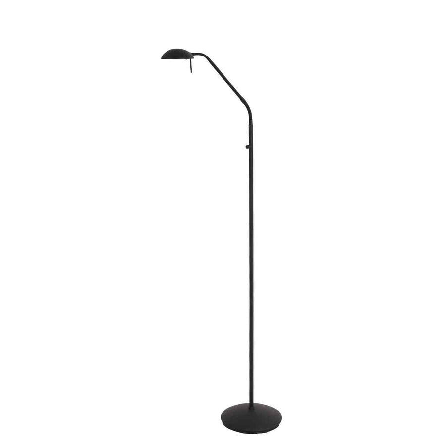 Vloerlamp Biron 7501ZW Zwart