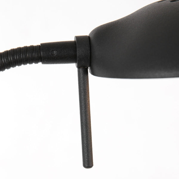 Vloerlamp Biron 7501ZW Zwart