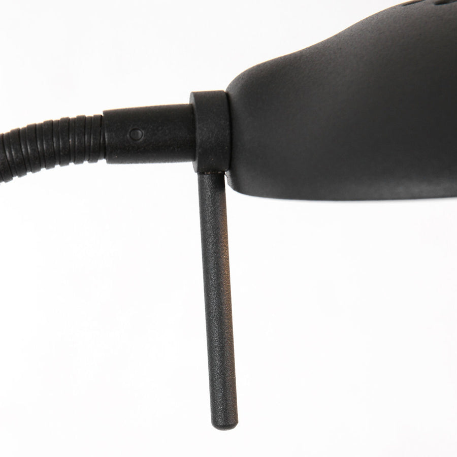 Vloerlamp Biron 7501ZW Zwart