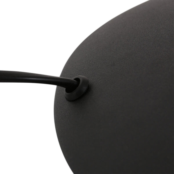 Vloerlamp Biron 7501ZW Zwart