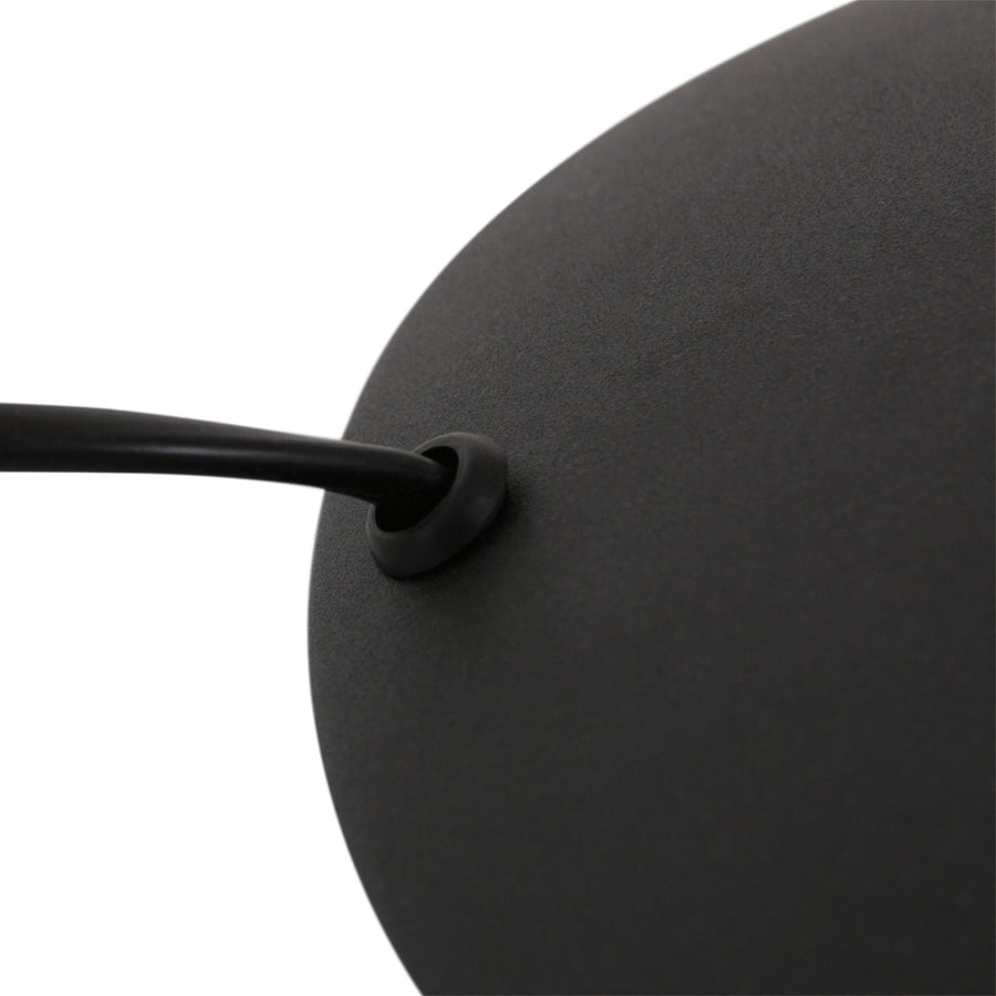 Vloerlamp Biron 7501ZW Zwart