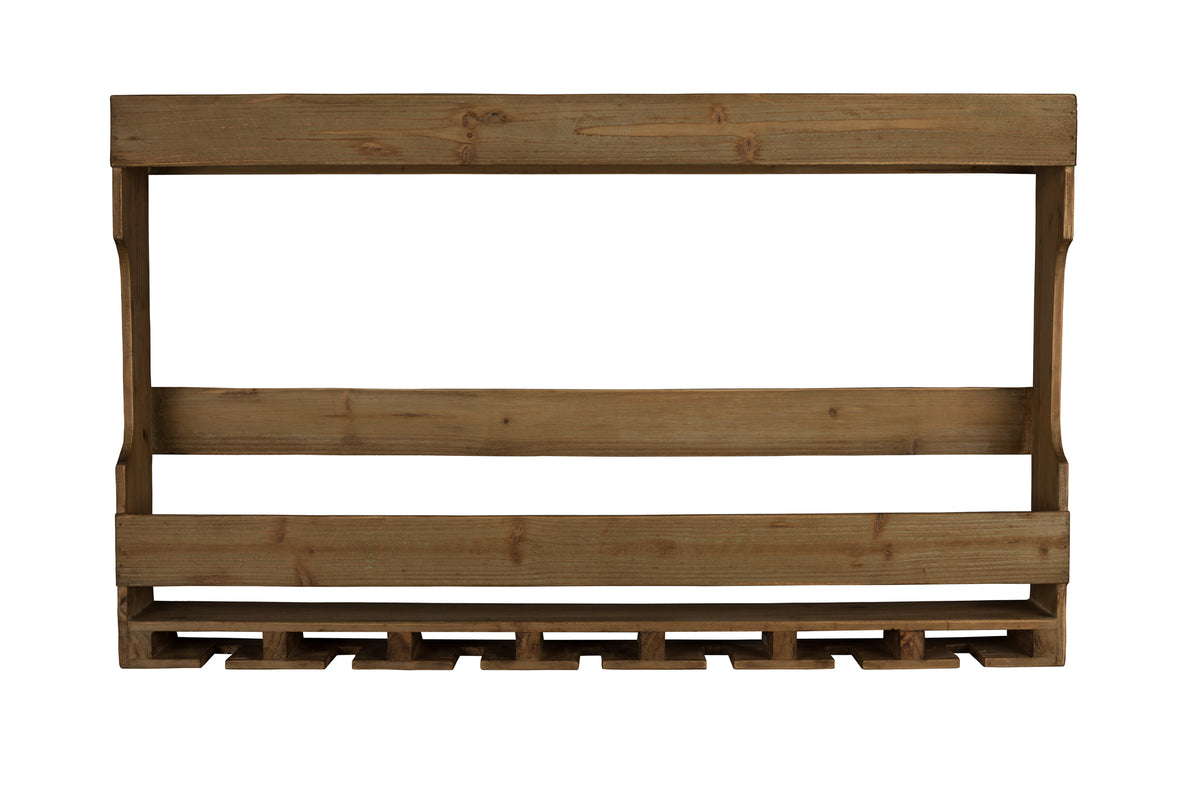 Wandplank Tres (set van 4)