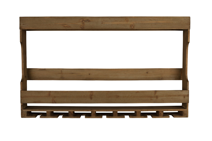Wandplank Tres (set van 4)
