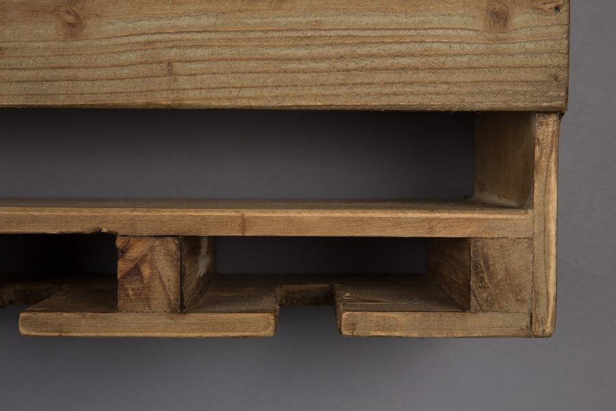 Wandplank Tres (set van 4)