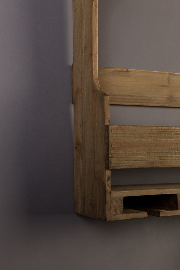 Wandplank Tres (set van 4)