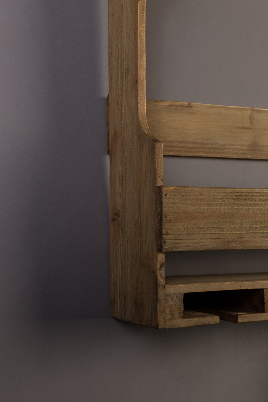 Wandplank Tres (set van 4)
