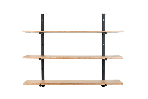 Wandplank Bundy