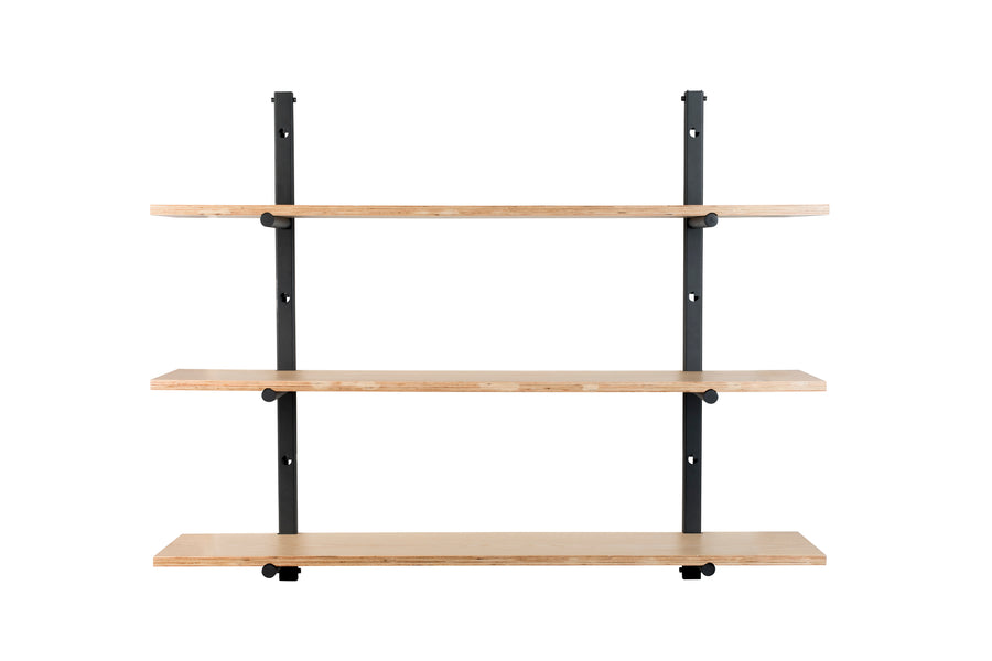 Wandplank Bundy