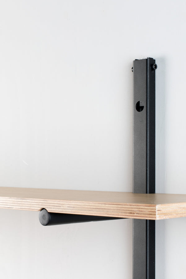 Wandplank Bundy