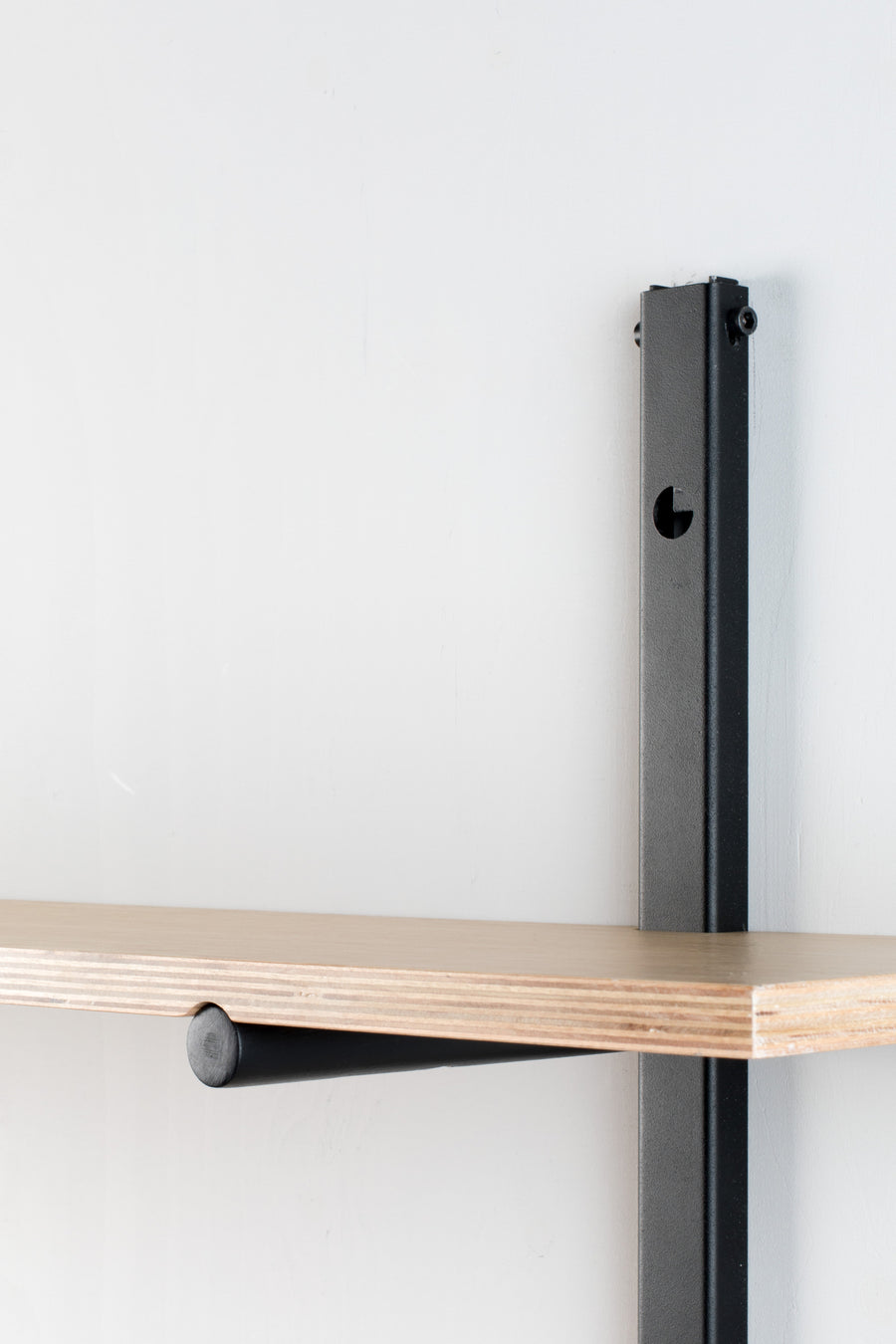 Wandplank Bundy