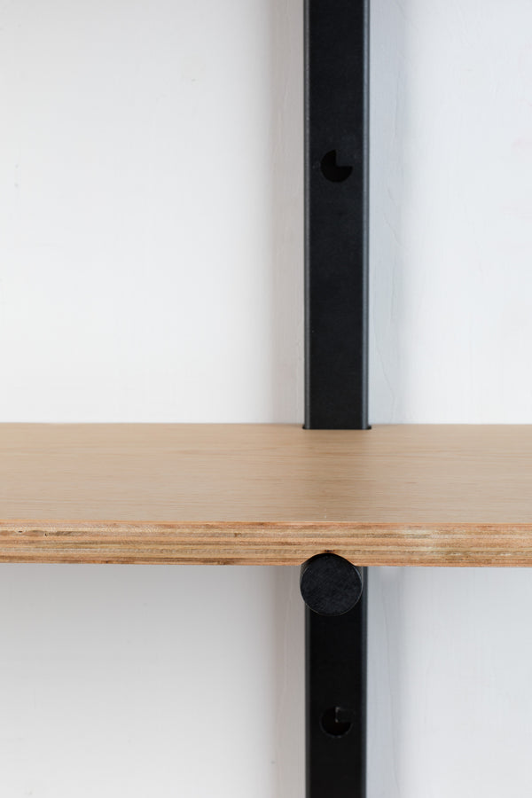 Wandplank Bundy