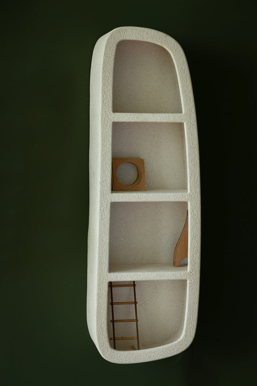 Wandplank Veda 3 Shelves