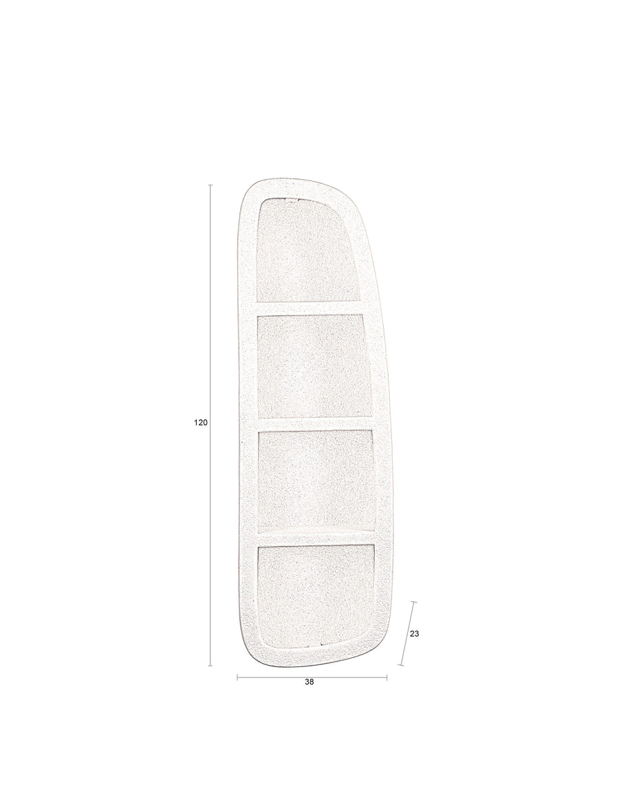 Wandplank Veda 3 Shelves