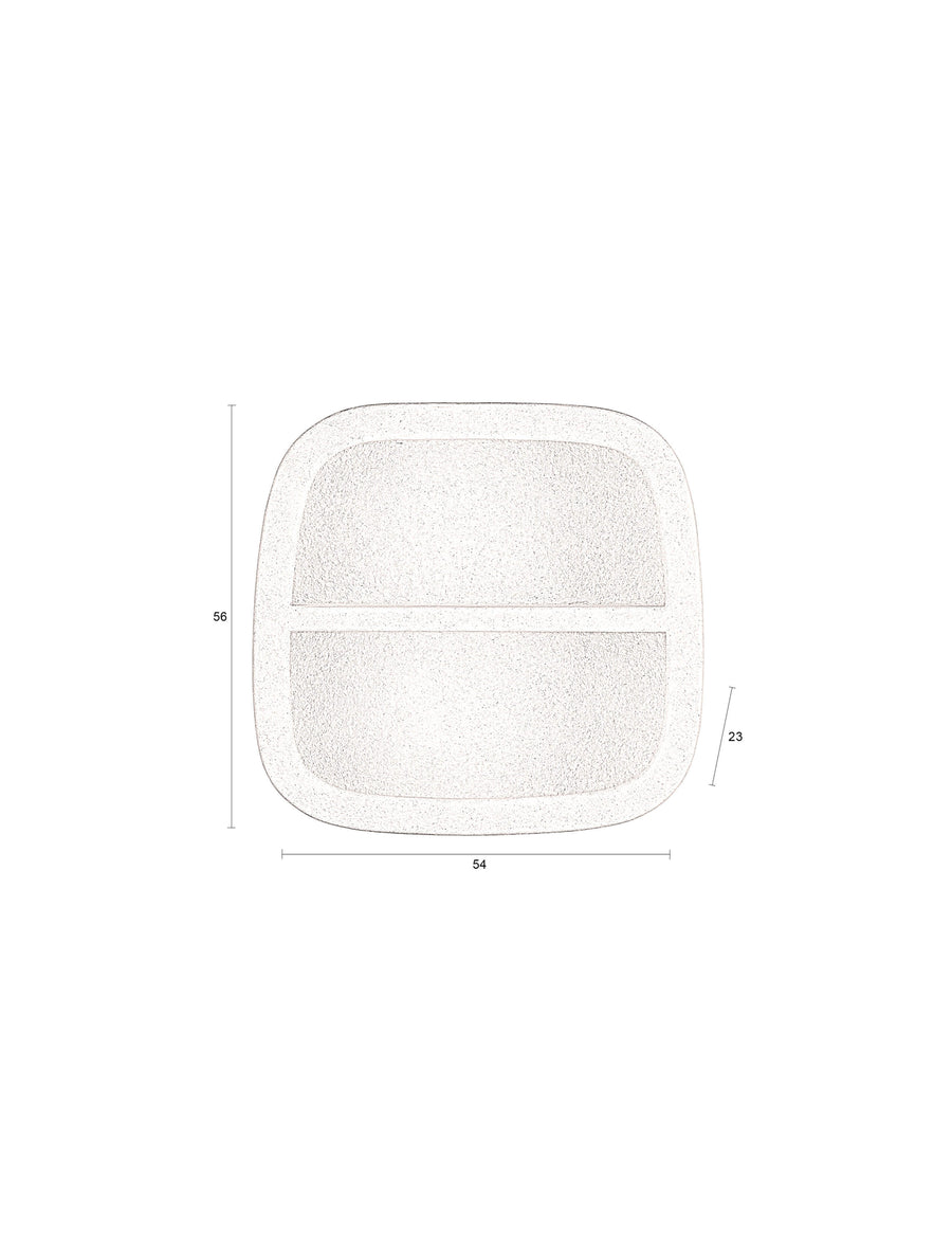 Wandplank Veda 1 Plank S