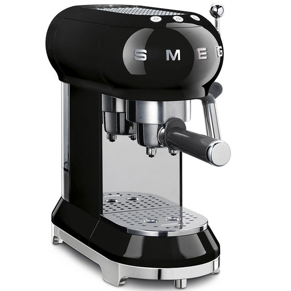 Espressomachine  Jaren 50  Zwart