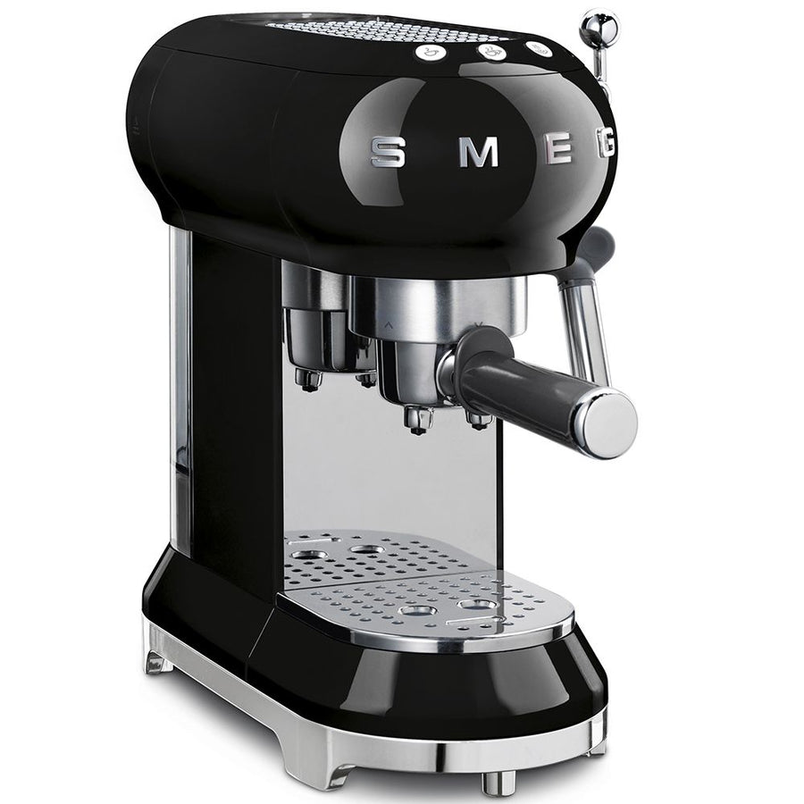 Espressomachine  Jaren 50  Zwart
