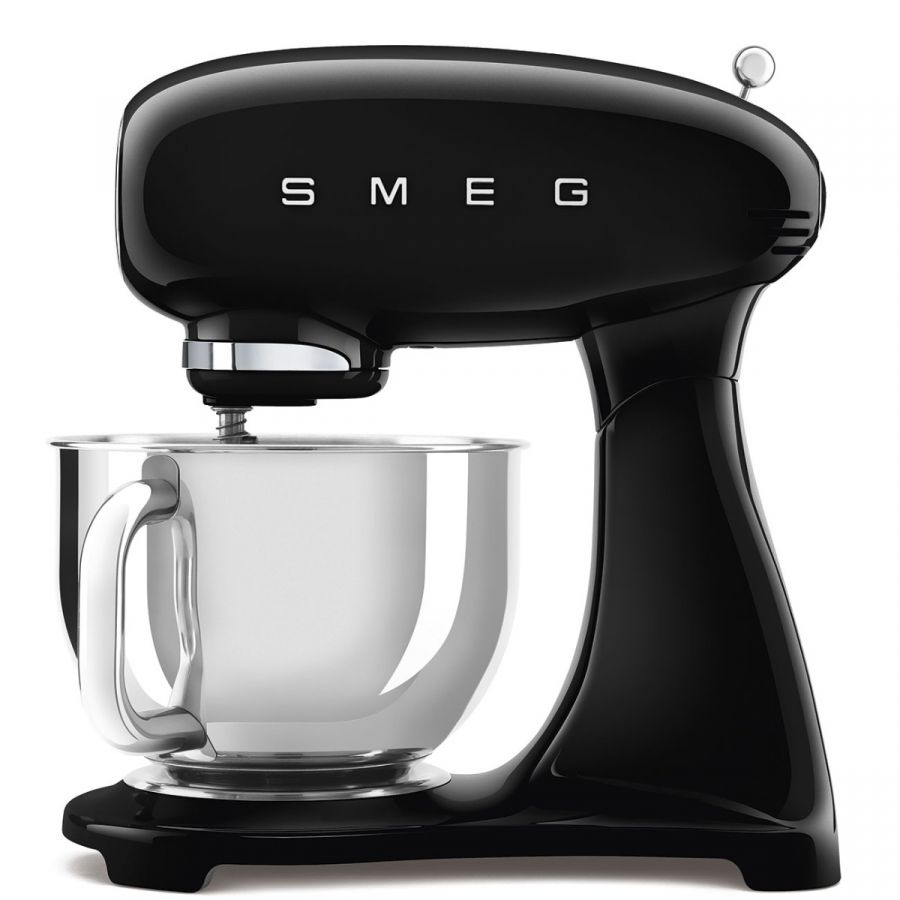 Keukenmachine  Jaren 50  Zwart  Kleur onderkant x Nero