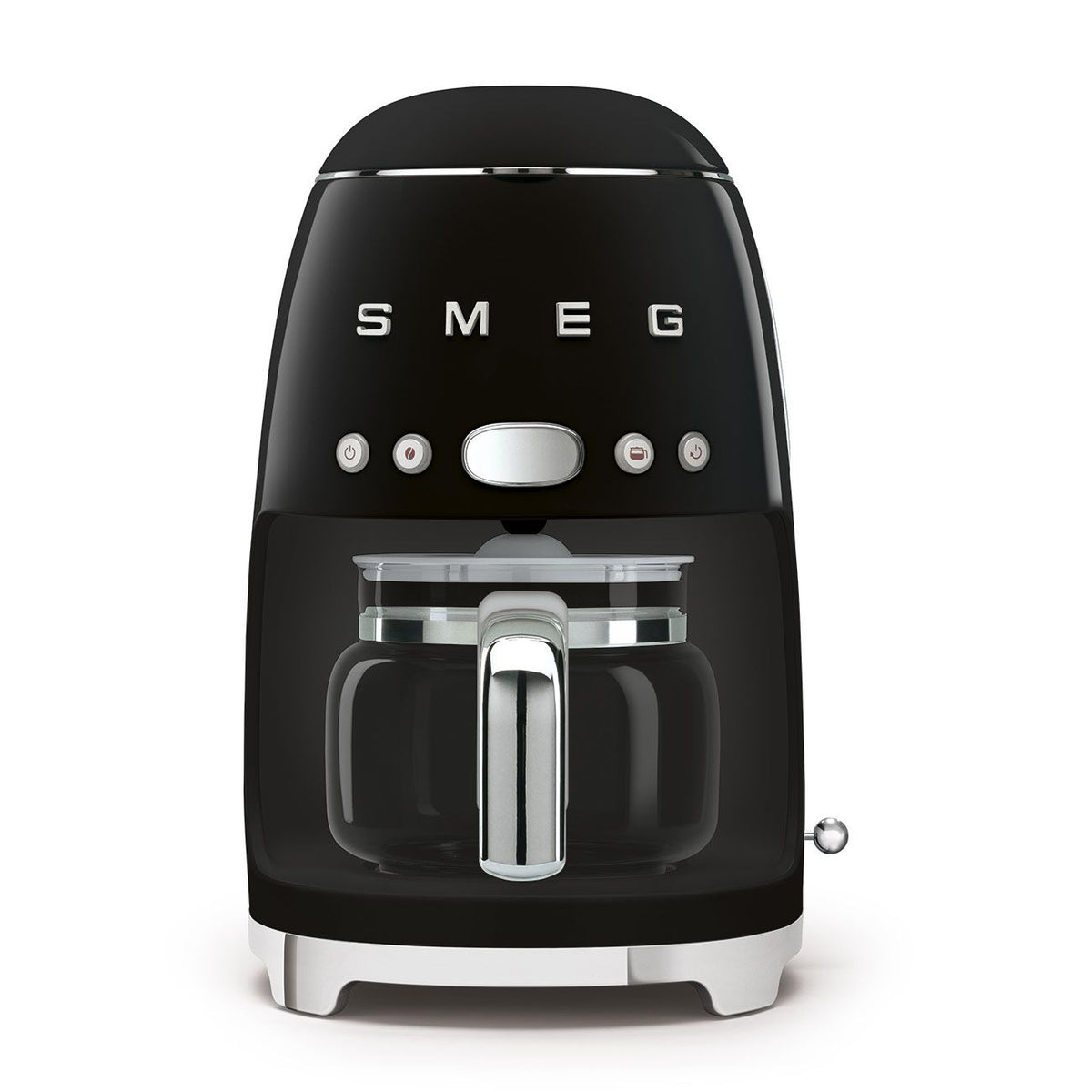 Filterkoffiemachine  Jaren 50  Zwart