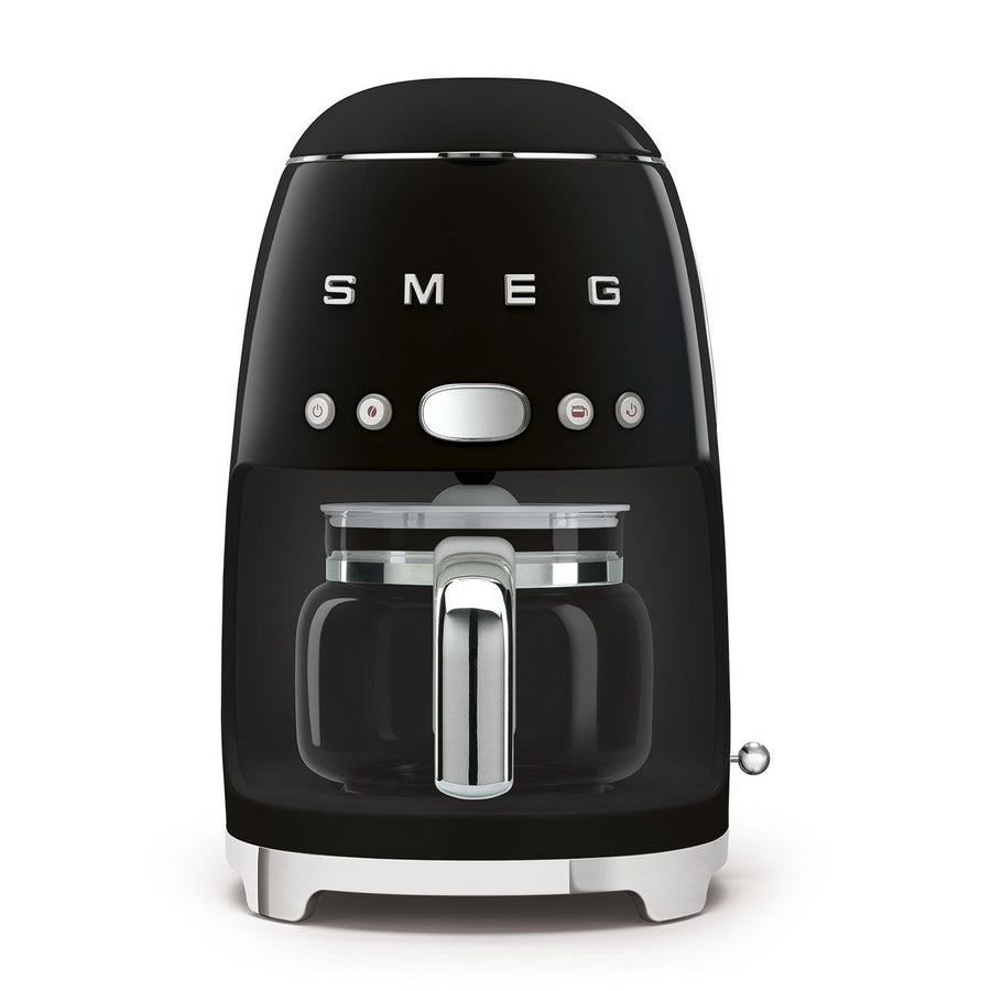 Filterkoffiemachine  Jaren 50  Zwart