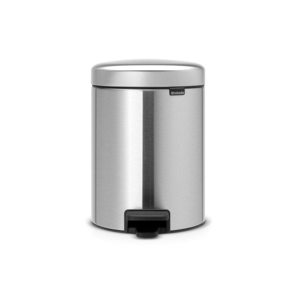 NewIcon Pedaalemmer 5 ltr, Matt Steel