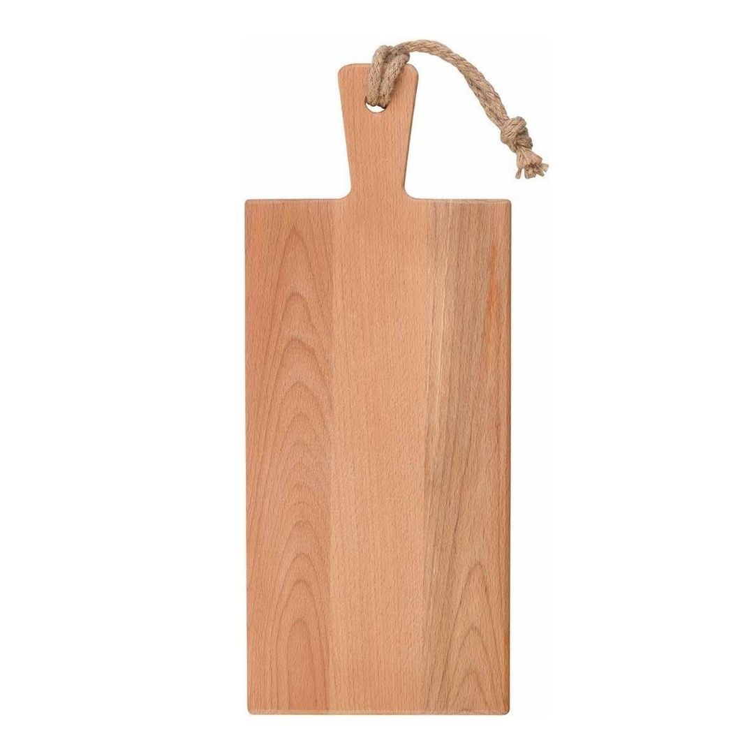 Beuken Serveerplank 49 x 20 x 2 cm