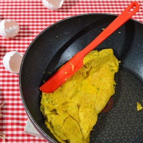 Bamix spatula klein