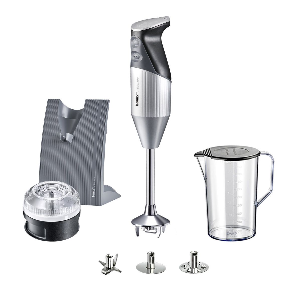 Bamix swiss line m200 silver