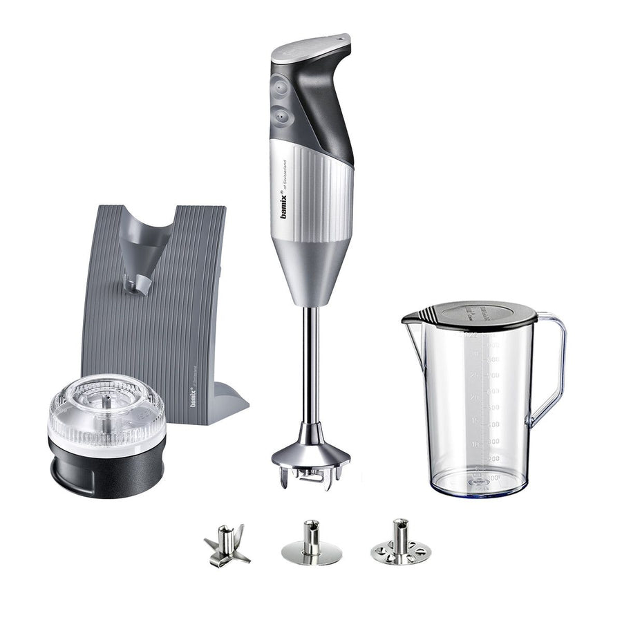 Bamix swiss line m200 silver