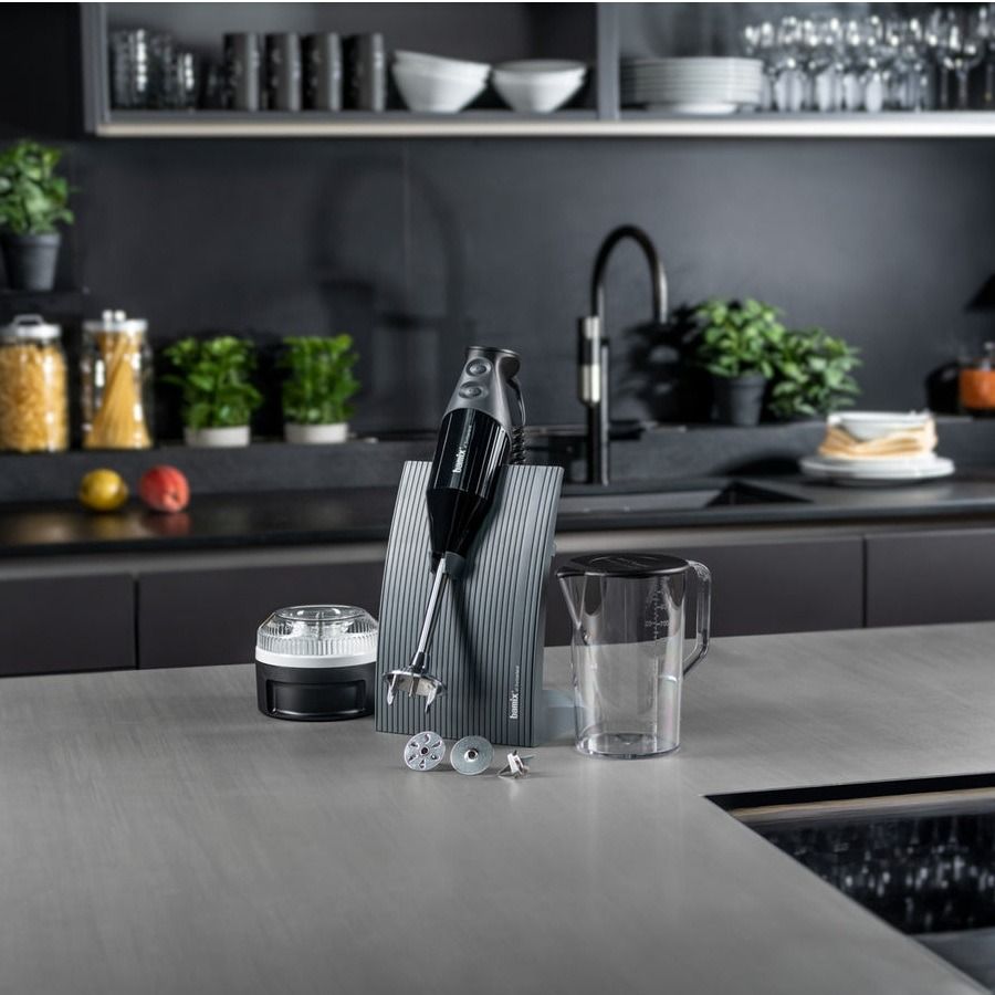 Bamix swiss line m200 black
