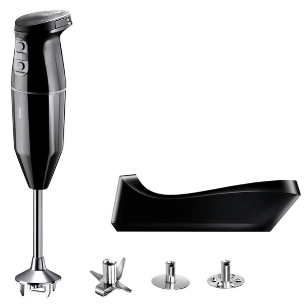 Bamix cordless plus zwart