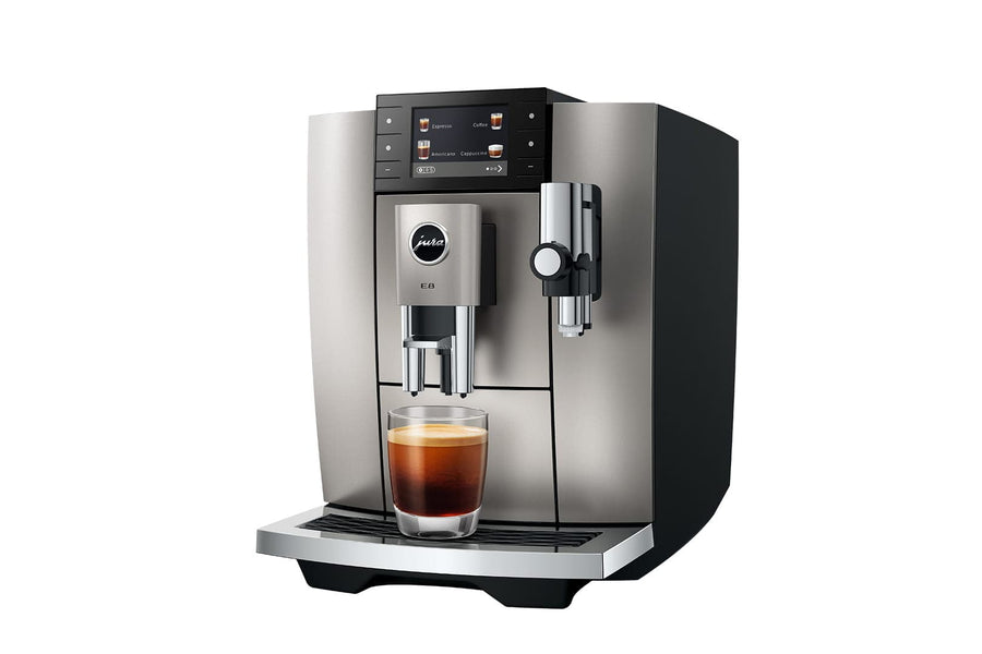 Koffiemachine E8