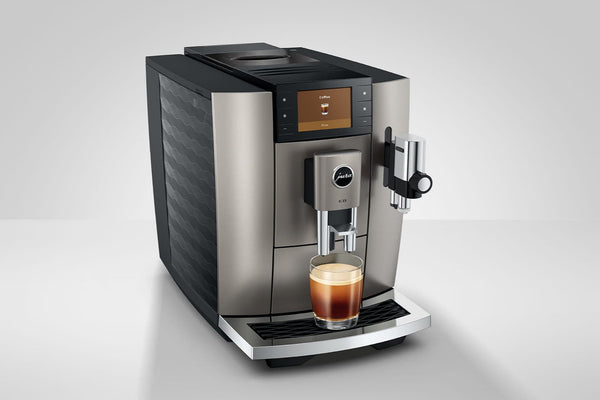 Koffiemachine E8