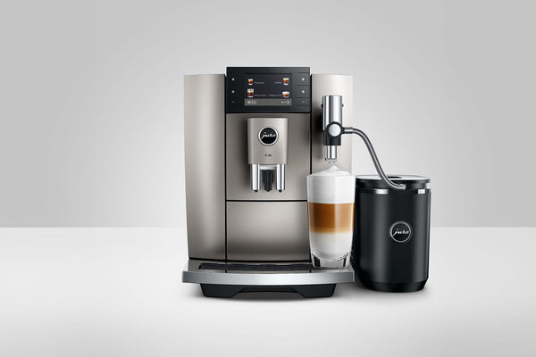 Koffiemachine E8