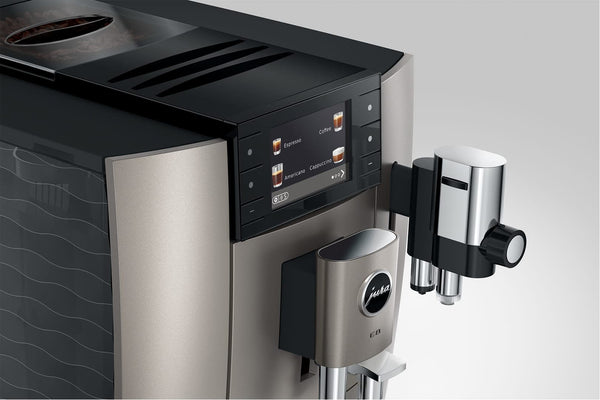 Koffiemachine E8
