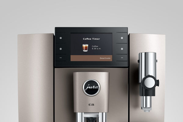 Koffiemachine E8