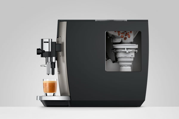 Koffiemachine E8