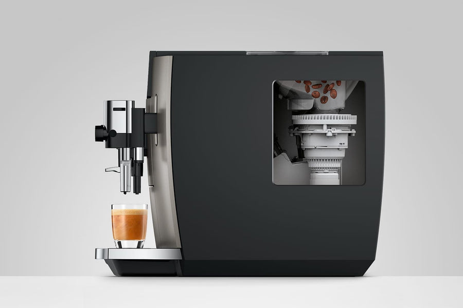 Koffiemachine E8