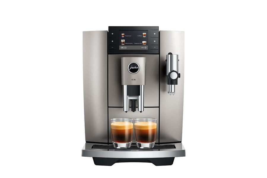Koffiemachine E8