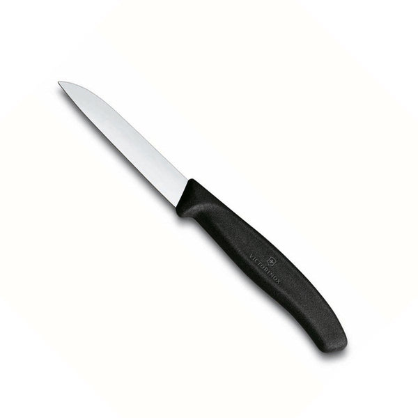 Groente-/schilmesje, Victorinox, SwissClassic,rvs/PP,glad